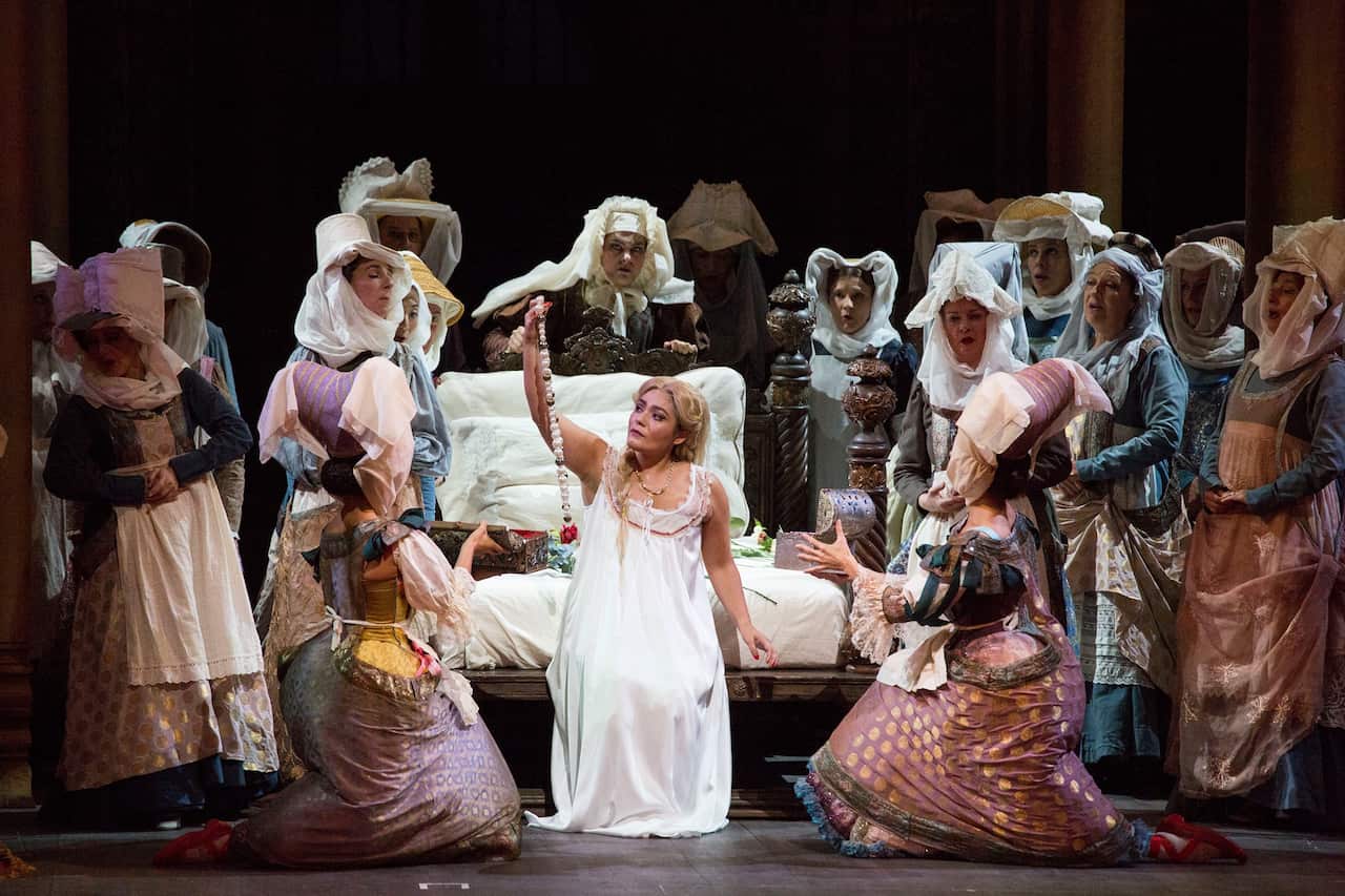 Courtesy of Opera Australia