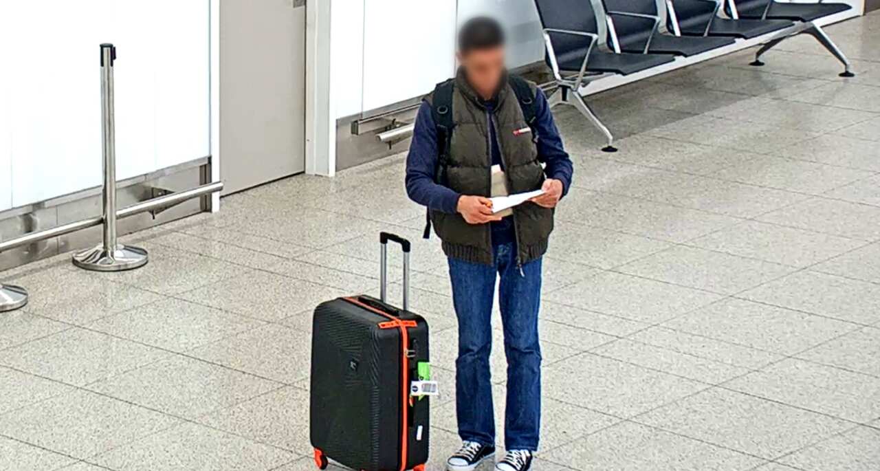 heroin smuggler