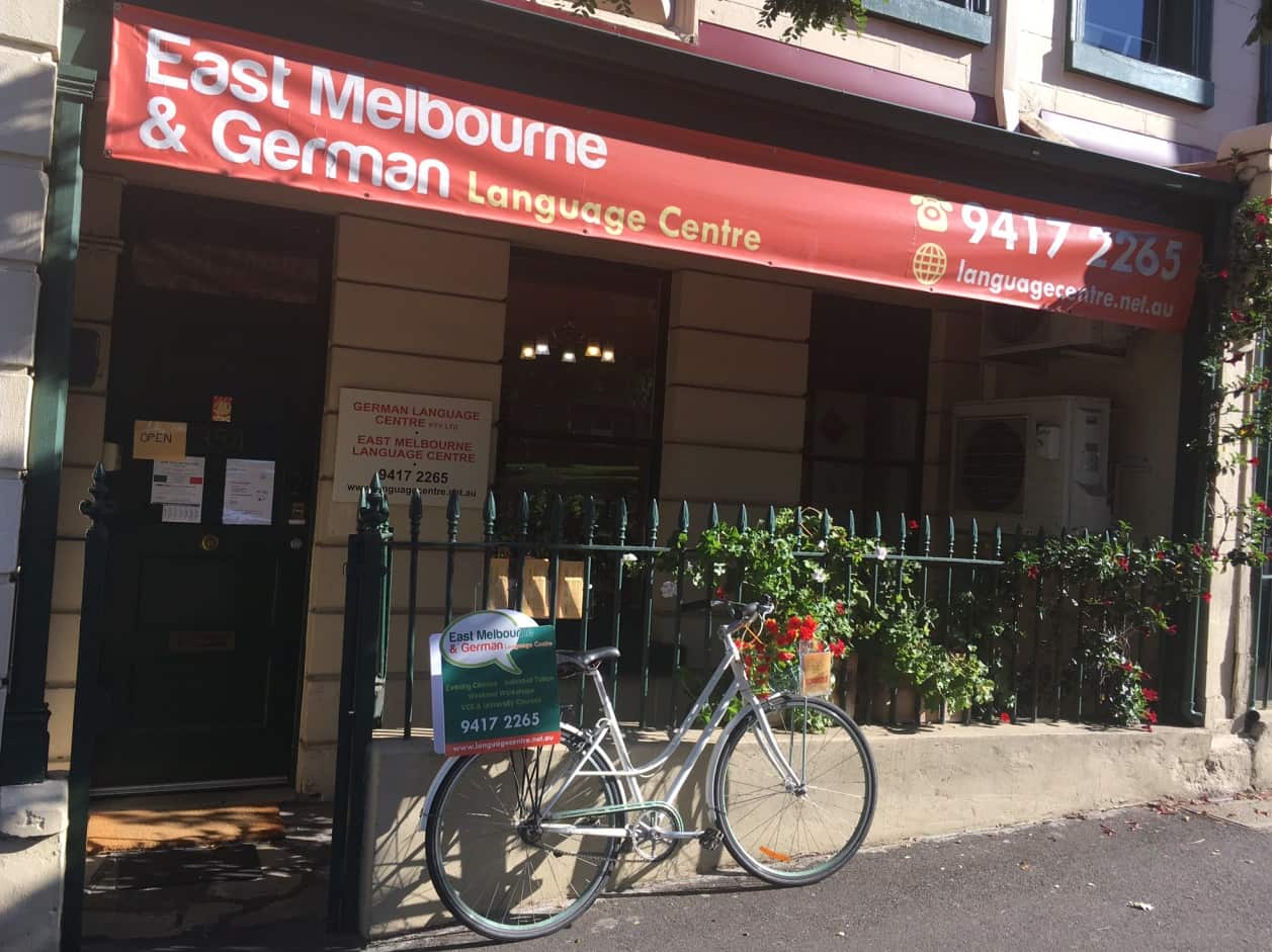 Das East Melbourne Language Centre