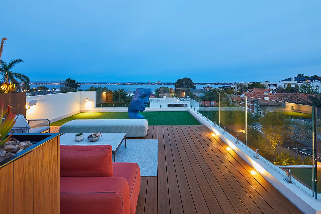 Quintal Arquitetura brasileira na Austrália