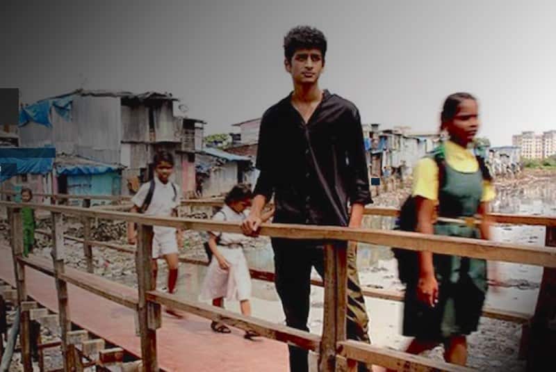 Mumbai boy builds bridge