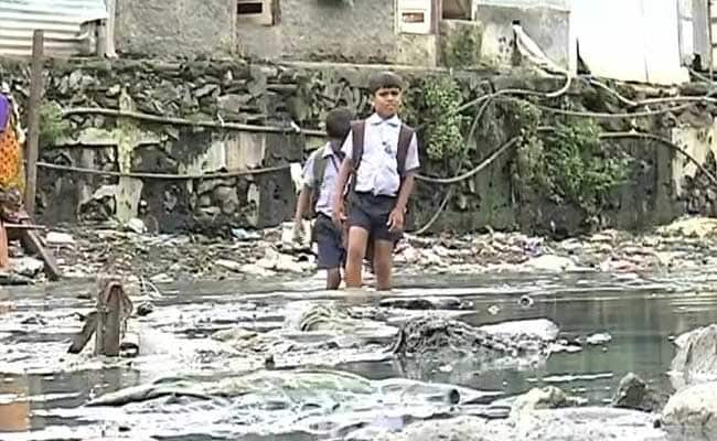 Mumbai boy builds bridge