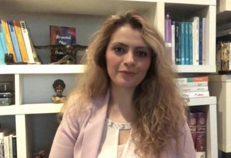 دکتر سارا اشراقی