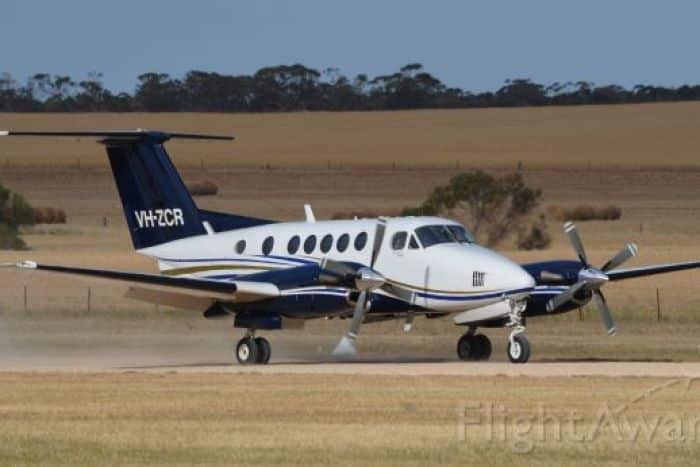 The plane involved was owned by Corporate and Leisure Aviation.