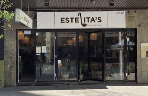 Estelita's Filipino Kusina in Parramatta, NSW