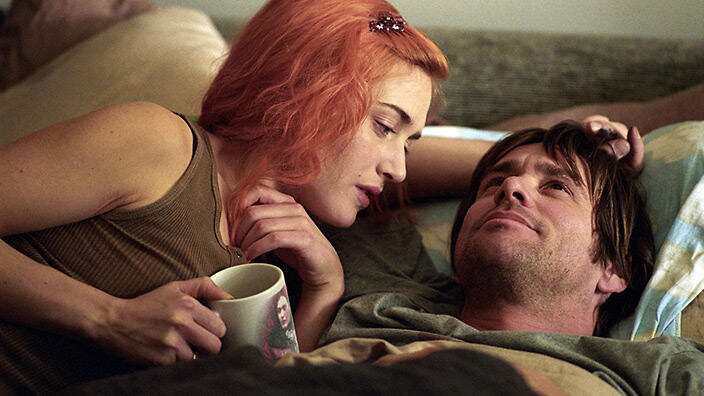 Eternal Sunshine of the Spotless Mind