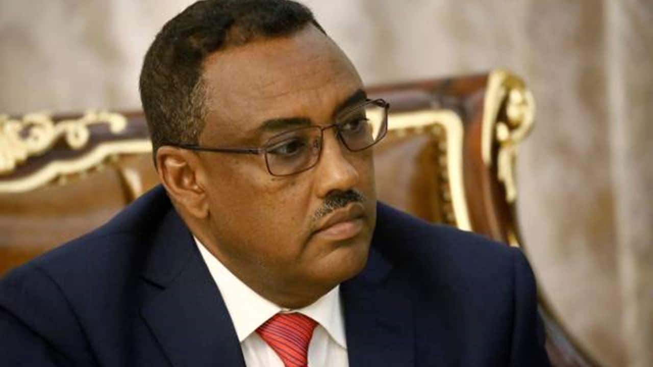 Demeke Mekonnen