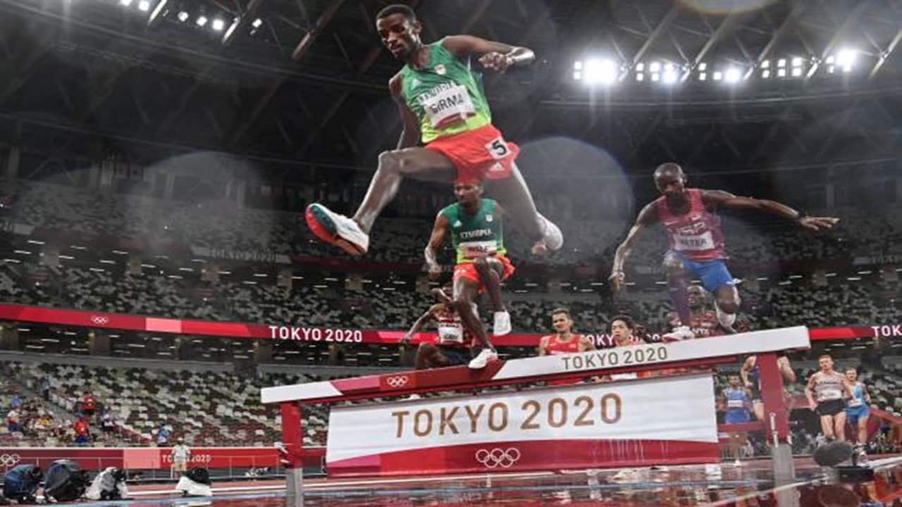 Tokyo 2020 Olympic Games 