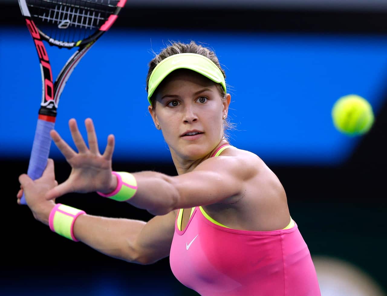 Eugenie Bouchard
