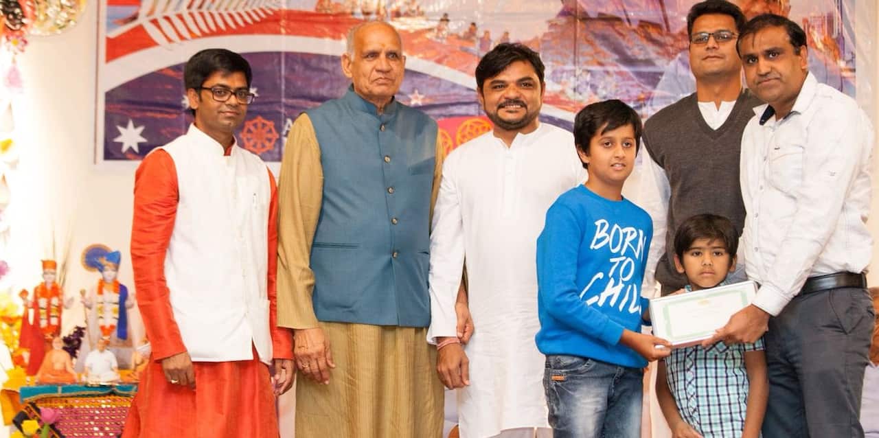 Satish Patel (Euro Solar)