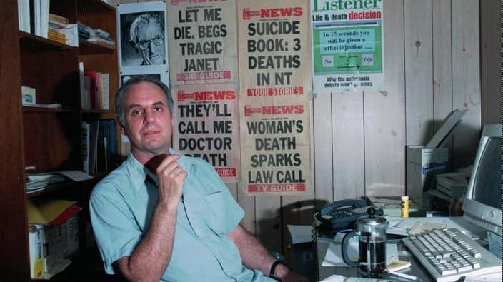 Assisted dying becomes effecting in Victoria