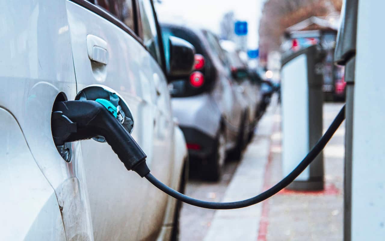 EV charging