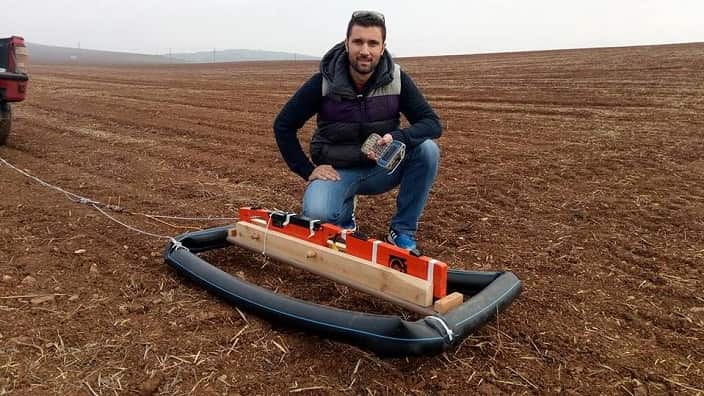 Greek innovation in agriculture