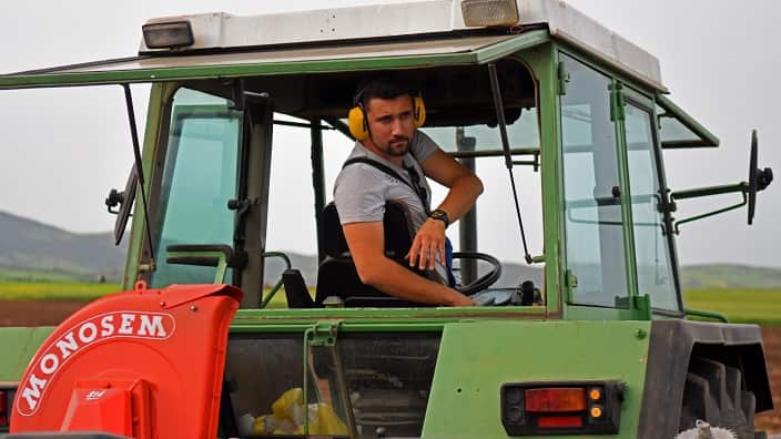 Greek innovation in agriculture