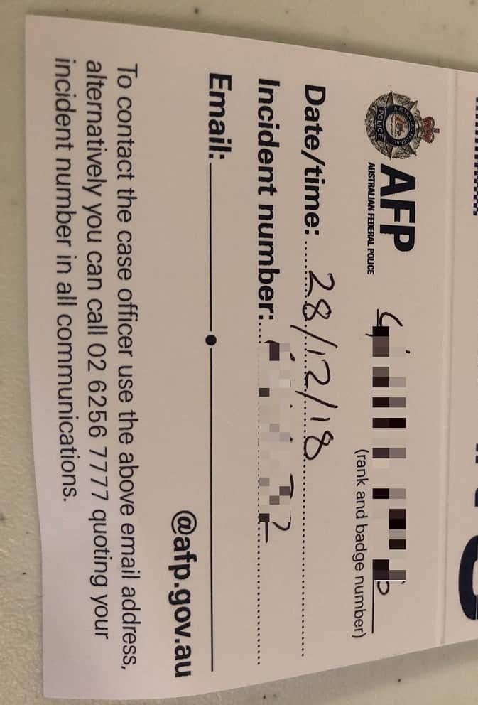 Bangladesh visa scam