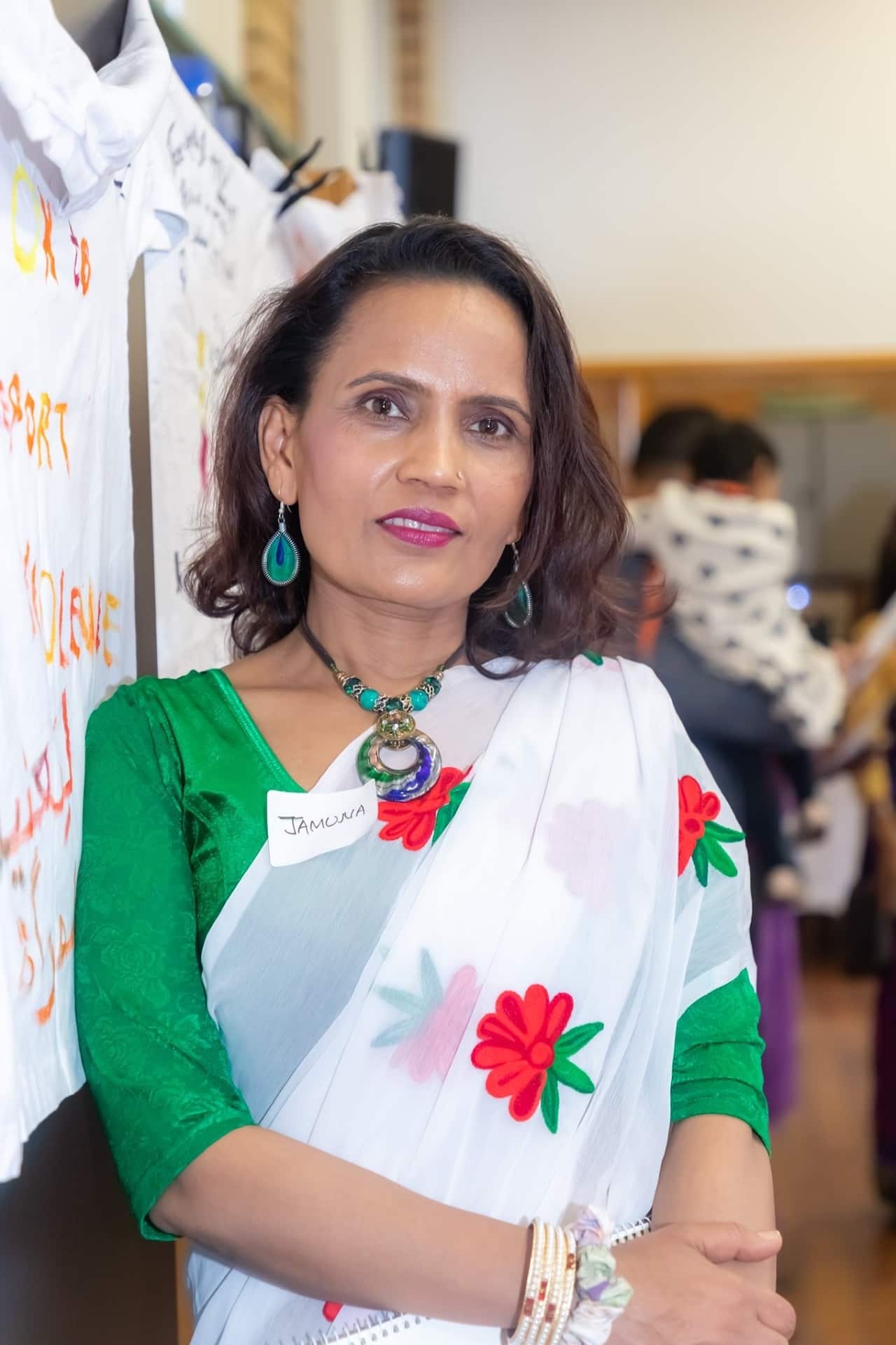 Didi Bahini Samaj Victoria - Jamuna Parajuli Melbourne Nepali