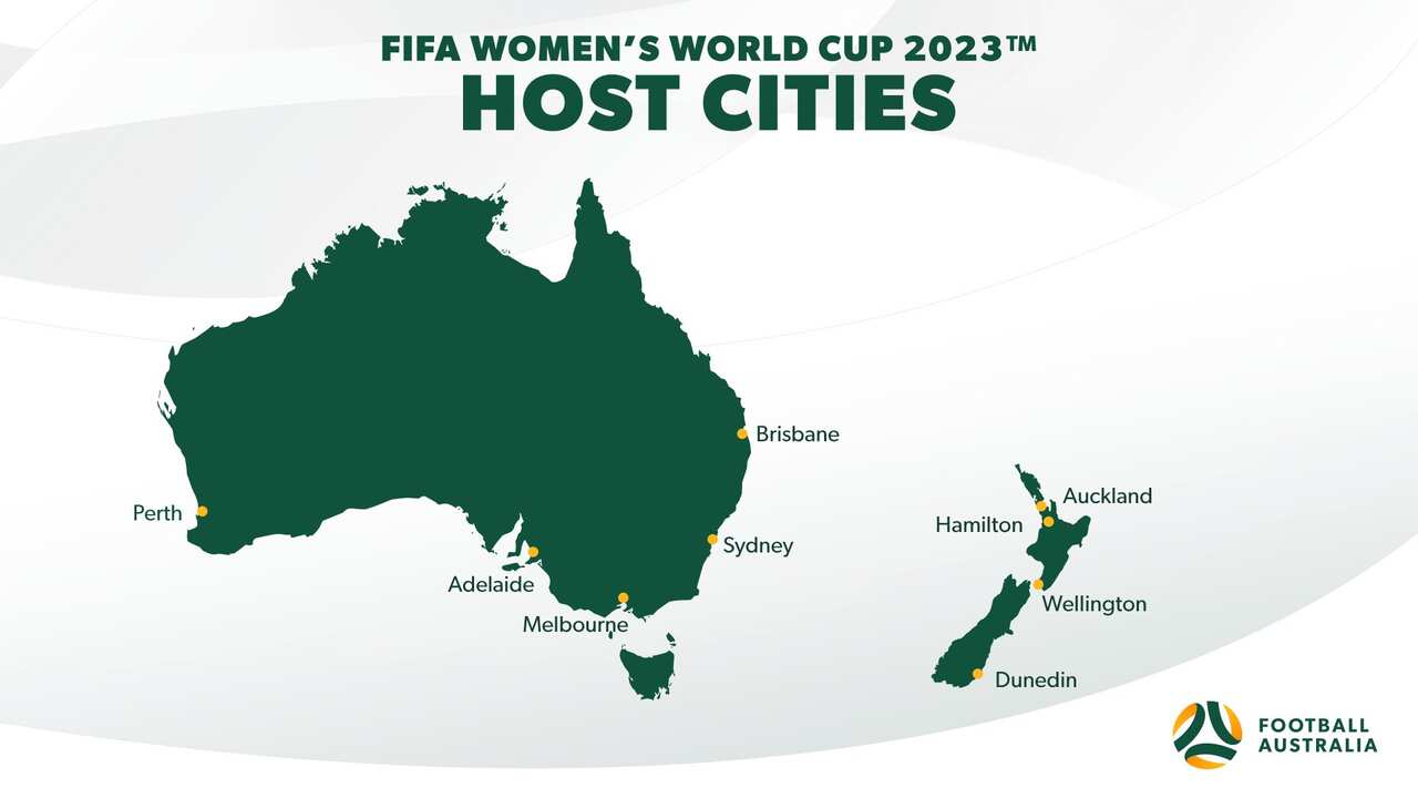 FIFA 2023, Sydney Opera House