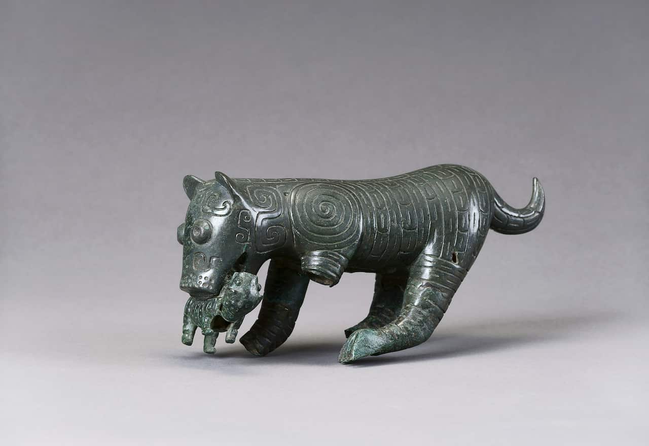 Terracotta Warriors: Guardians of Immortality | Cai Guo-Qiang: The Transient Landscape                 