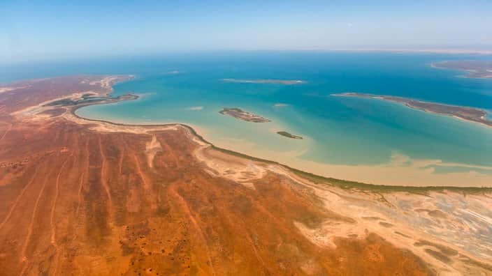 Exmouth gulf