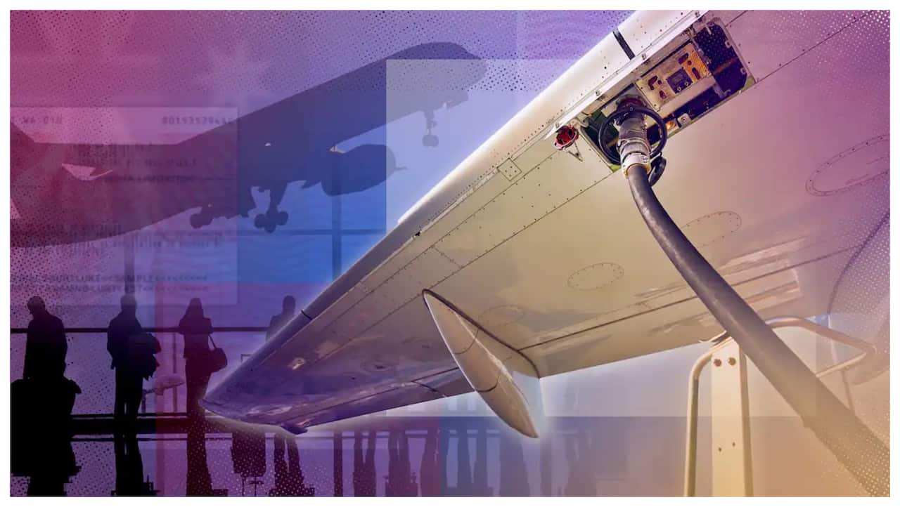 “เที่ยวบินใช้น้ำมันเชื้อเพลิง และเที่ยวบินอาจต้องขึ้นราคาเช่นกัน หากราคาน้ำมันยังคงสูงขึ้นอย่างต่อเนื่อง”