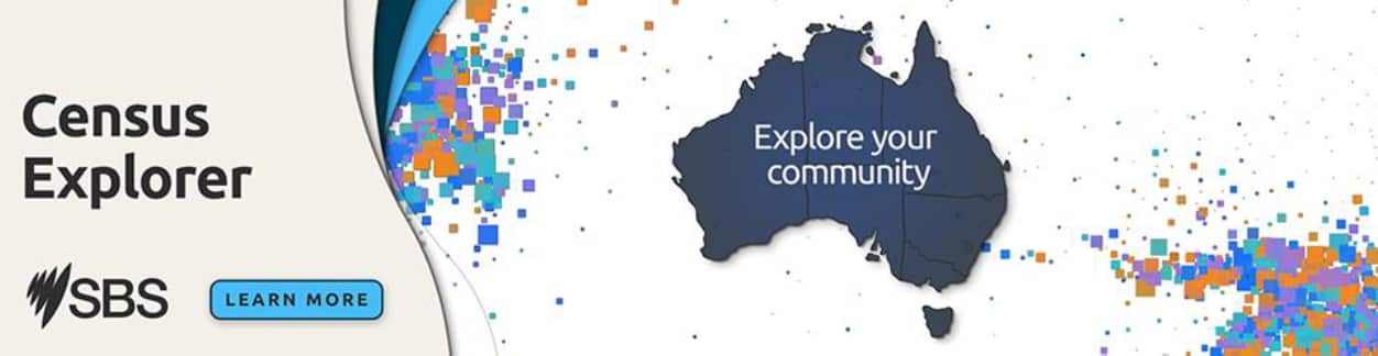 SBS Census Explorer