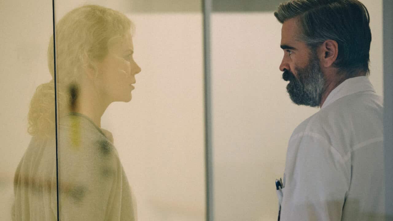 The Killing of A Sacred Deer
