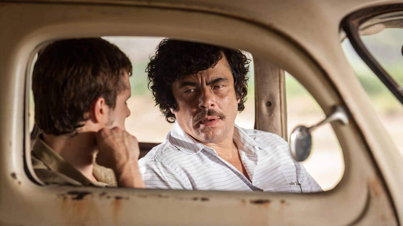 Escobar: Paradise Lost