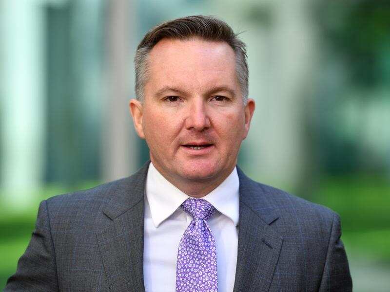 Shadow Treasurer Chris Bowen