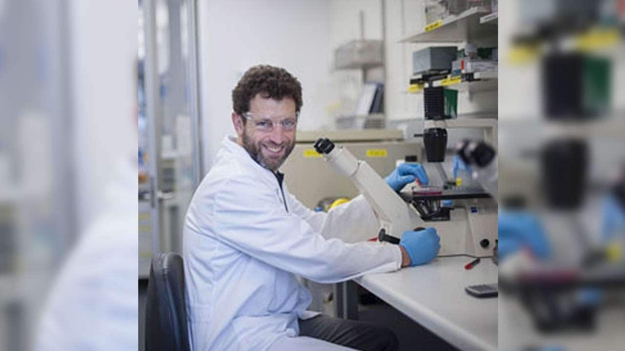 Associate Professor Tim Thomas, from the Walter and Eliza Hall Institute