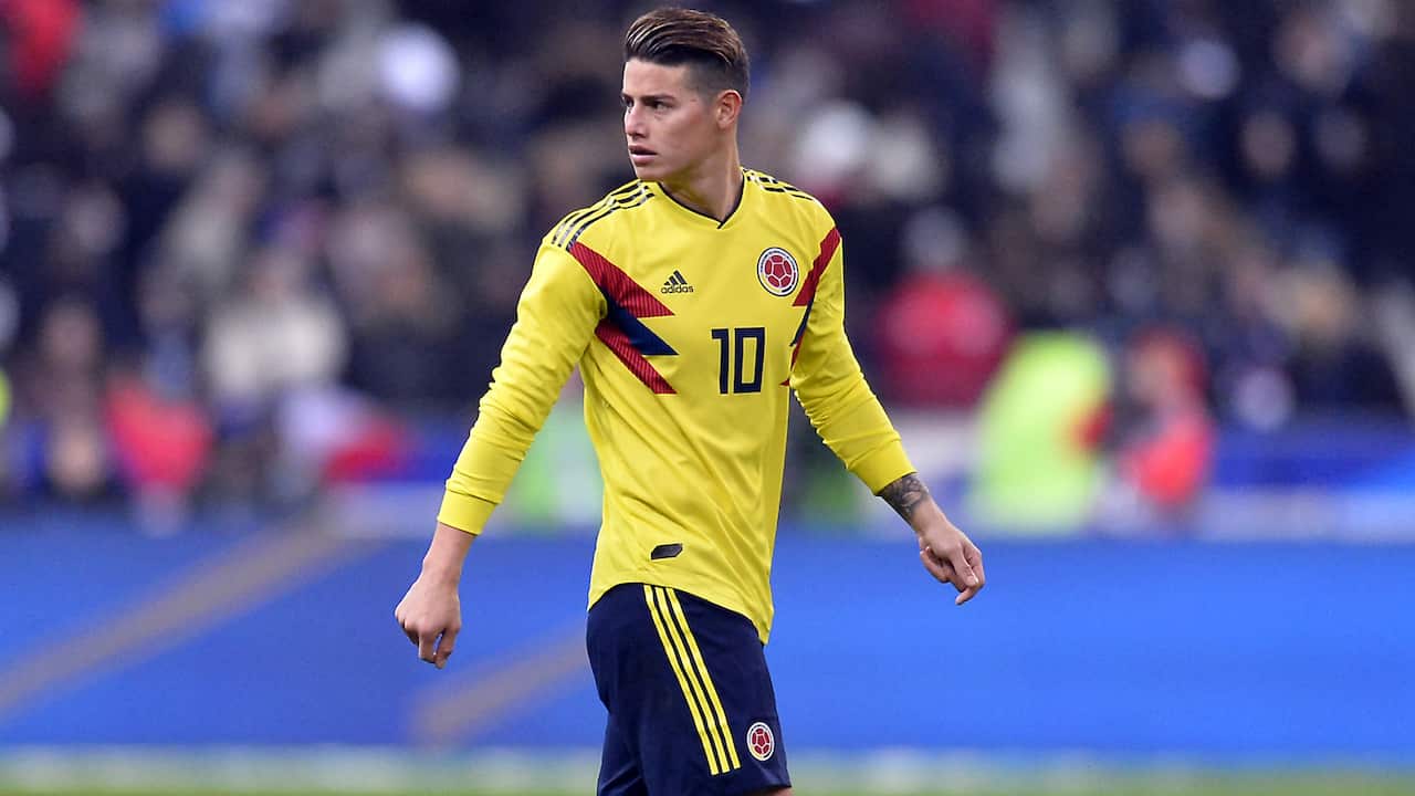 James Rodriguez