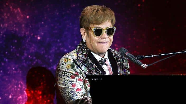 Sir Elton John