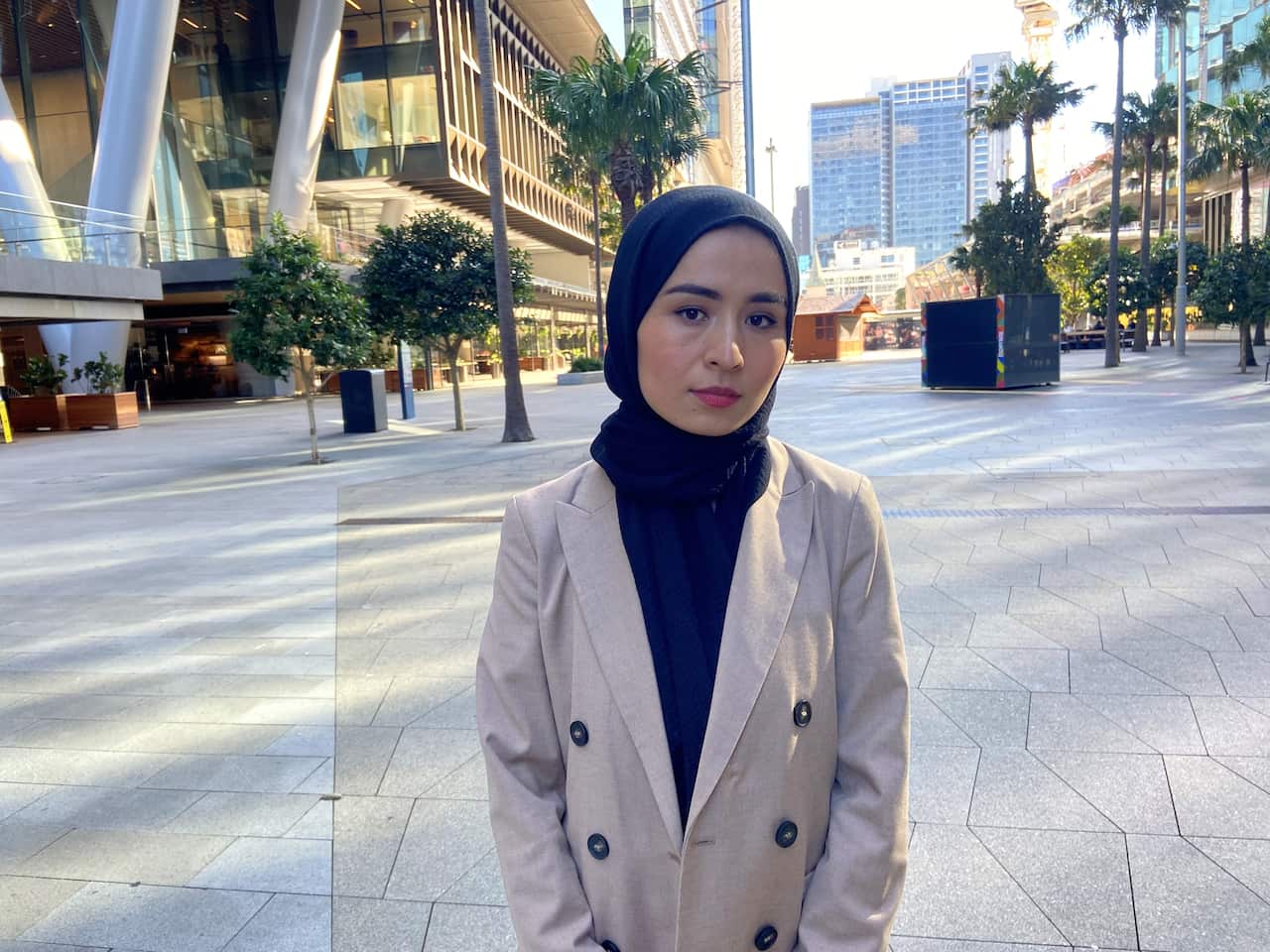 Hazara Australian Shukufa Tahiri says many of her relatives in Afghanistan fear a Taliban takeover is now inevitable.