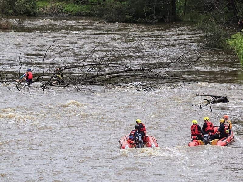 Yarra River Rescue