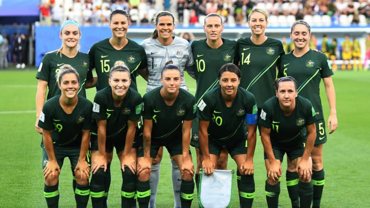 Matildas 
