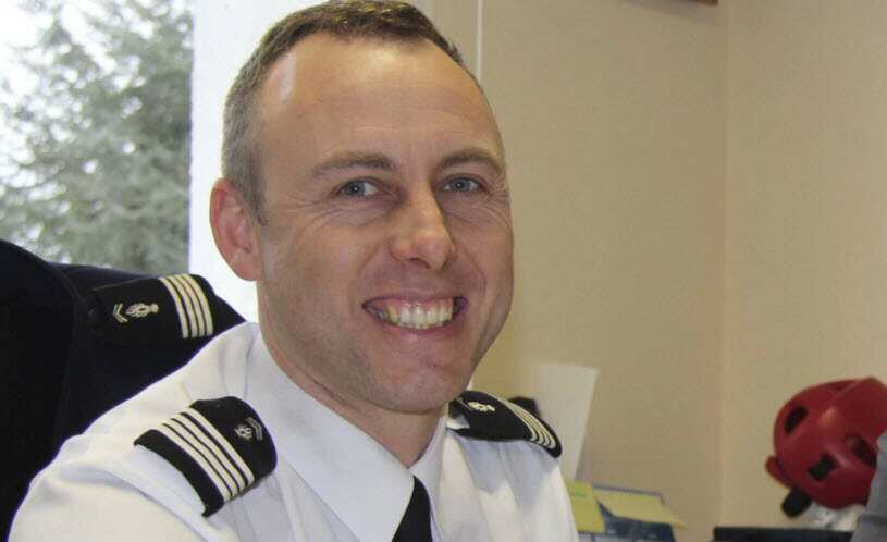 Arnaud Beltrame, a lieutenant-colonel was among officers who rushed to the scene in Trèbes