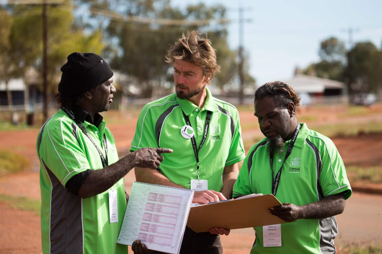 Census engagement managers will be hired across the country, including in remote Indigenous communities.