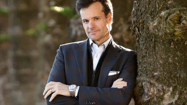 Saputo Dairy Company boss Lino Saputo Jnr.