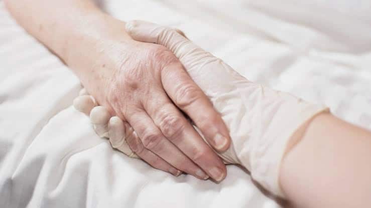 Assisted dying laws have been passed in New Zealand.