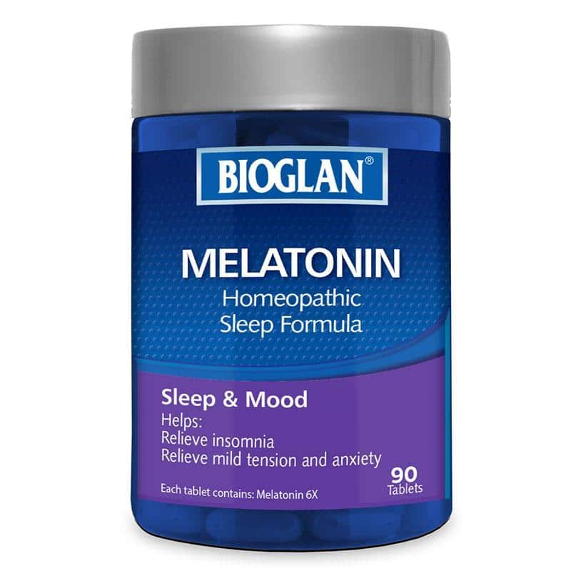 Bioglan homeopathic melatonin