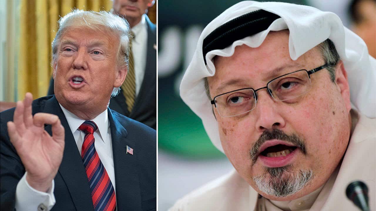 Trump has called it the "worst ever cover up".