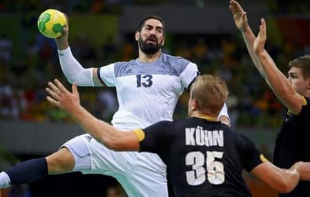 France through to final after edging out Germany