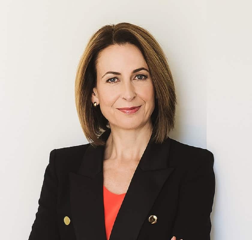 Image of Virginia Haussegger