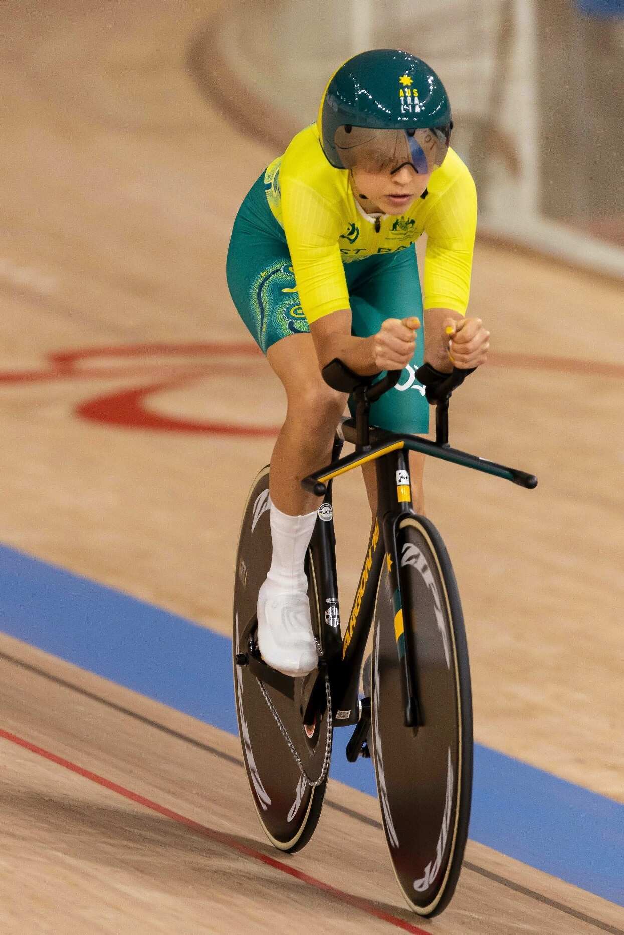 Australian Para-cyclist Meg Lemon says she hopes the spotlight on the performance of athletes at the Tokyo Paralympics results in the pay gap being addressed.