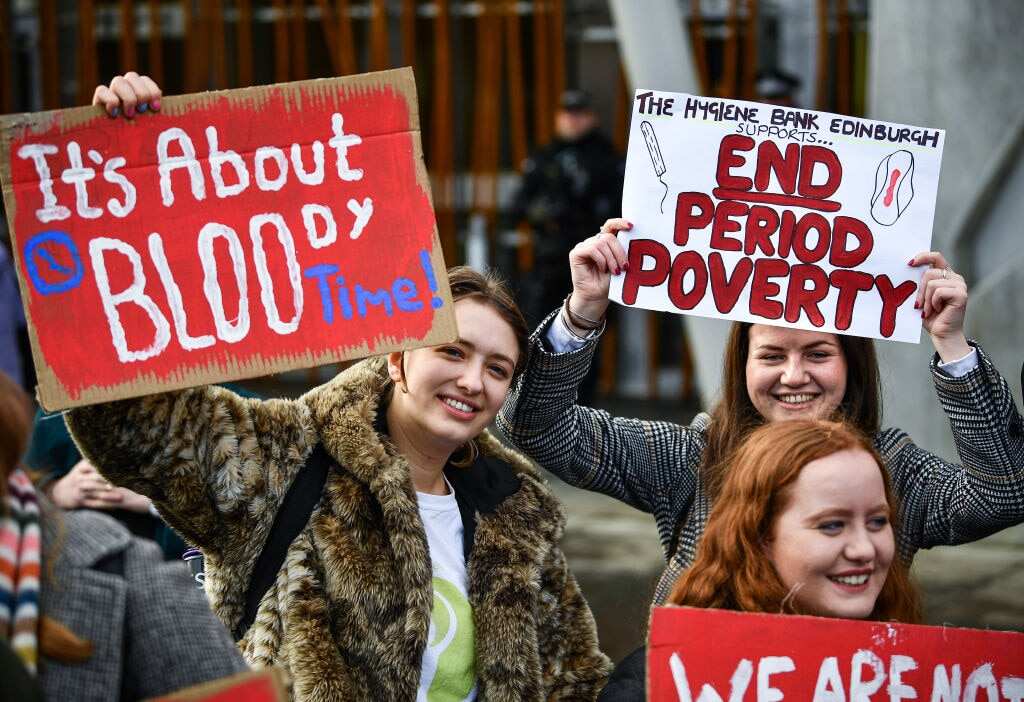 Campaigners and activists have been rallying for this legislation to be introduced for months.