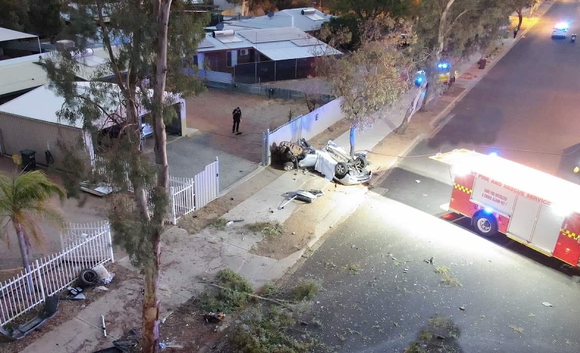 Three people died and two were taken to hospital. 