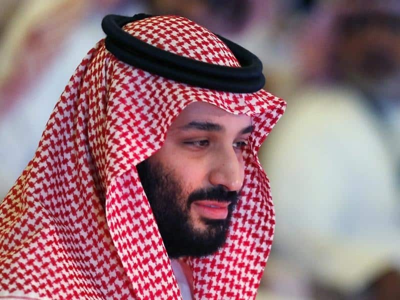 Saudi Crown Prince Mohammed bin SalmanSaudi Crown Prince Mohammed bin Salman says the killing of journalist Jamal Khashoggi was heinous. 