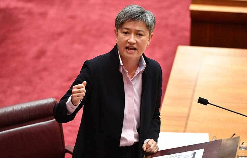 Penny Wong
