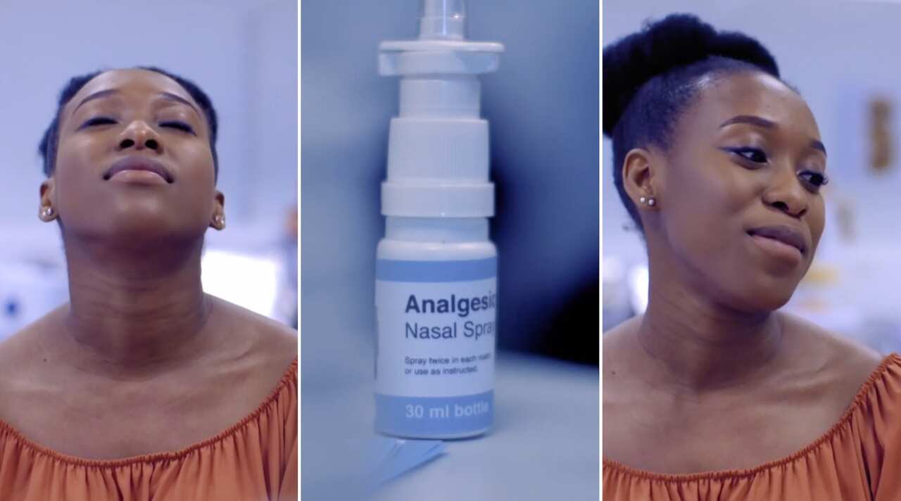 Michael Mosley's placebo experiment