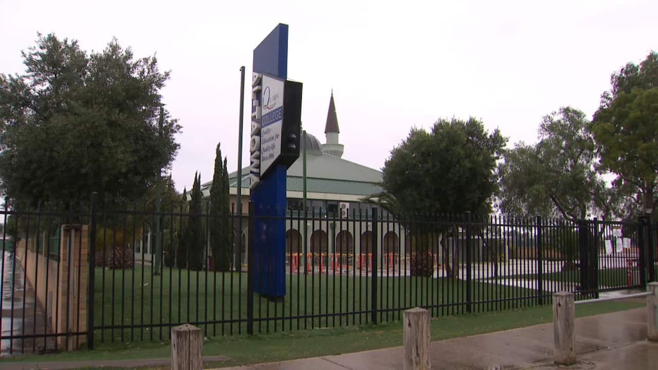 Al-Taqwa college is the source of Melbourne's biggest coronavirus cluster.