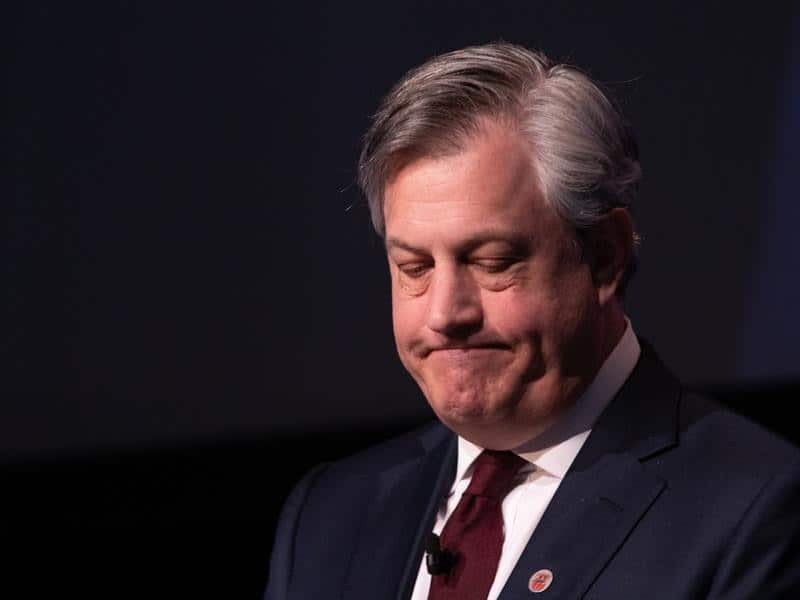 Managing Director and CEO of Westpac, Brian Hartzer